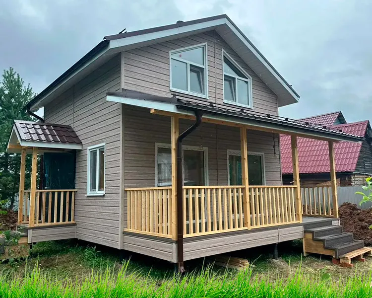 Заявки на строительство пристроек