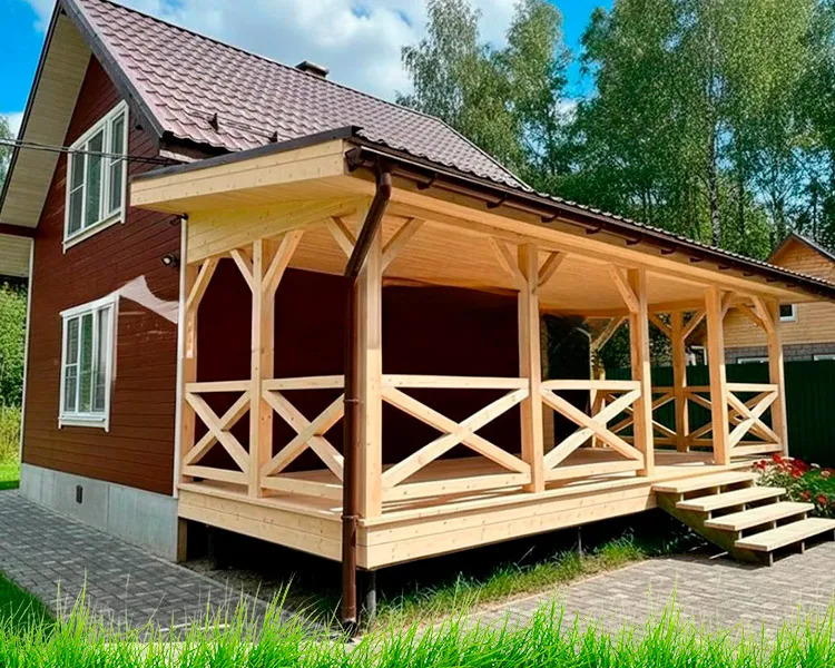 Лиды на строительство пристроек